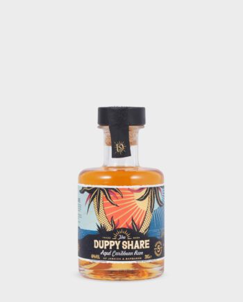Duppy Share - Aged Caribbean Rum - 20cl