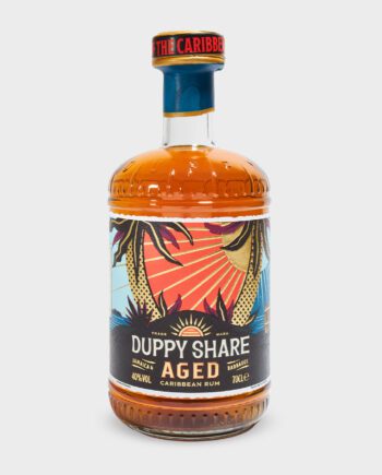Duppy Share - Aged Caribbean Rum