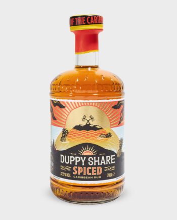 Duppy Share - Spiced Rum