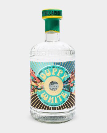 Duppy White - Jamaican White Rum