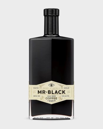 Mr. Black Coffee Liqueur