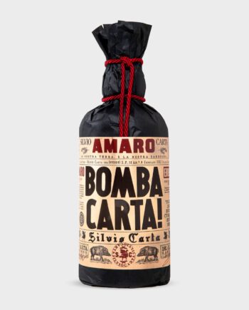 Amaro Bomba Carta