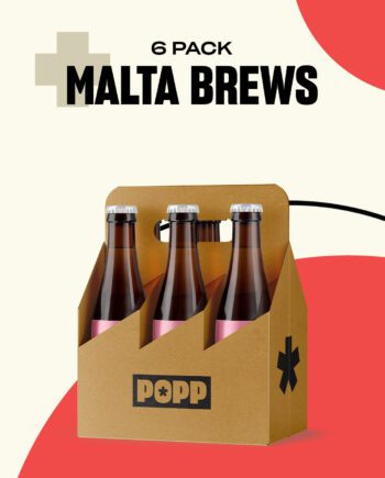 Malta Brews Pack