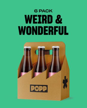 Weird & Wonderful Pack
