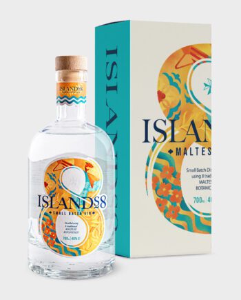 Islands 8 Gin