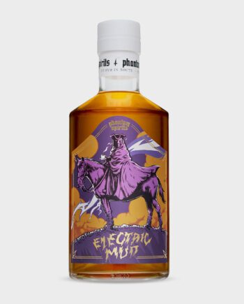 Phantom Spirits x Dark Matter Coffee x The Clumsy Bear - Electric Mud - Belize 5YO