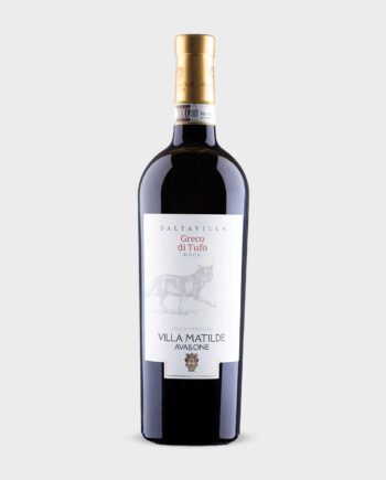 Greco di Tufo "Altavilla"