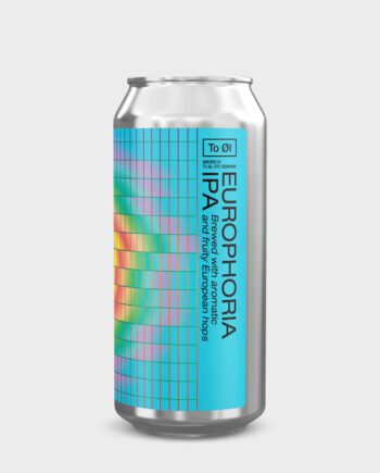 Europhoria - Euro Hop IPA