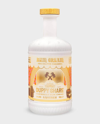 Salted Caramel Rum Cream Liqueur