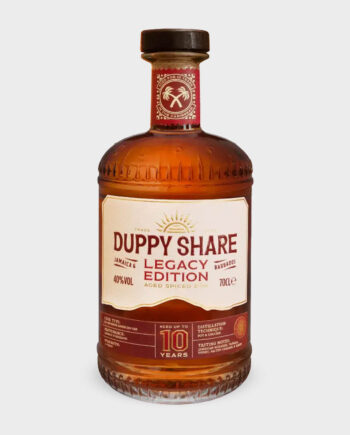 Duppy Share Legacy Edition 10 Year Old