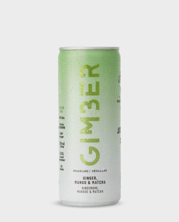 Gimber Ginger, Mago & Matcha Bio