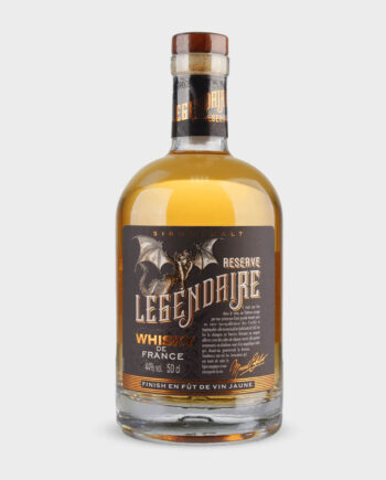 Tresor Legendaire SIngle Malt Whisky - Finished in Jura Barrels