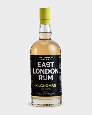 Single Cask Strenght Jamaican Rum x Kilchoman Islay Barrel