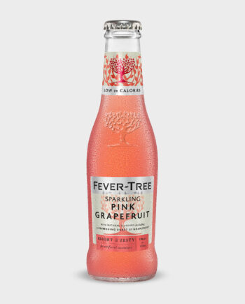 Pink Grapefruit Soda