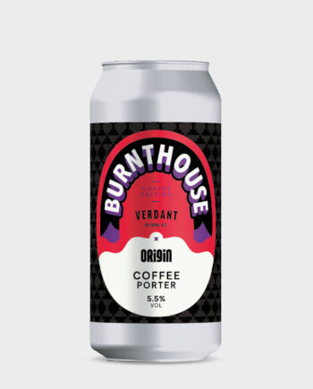 Coffee Burnthouse - Coffee Porter